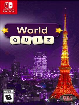 World Quiz Europe Nintendo Switch CD Key