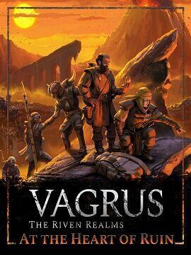 Vagrus - The Riven Realms At the Heart of Ruin Europe Steam Altergift
