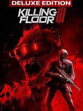 Killing Floor 3 Deluxe Edition Europe Steam CD Key