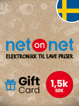 NetOnNet Gift Card 1500 SEK Sweden NetOnNet CD Key