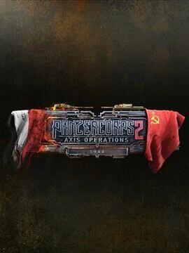 Panzer Corps 2: Axis Operations - 1944 Steam CD Key