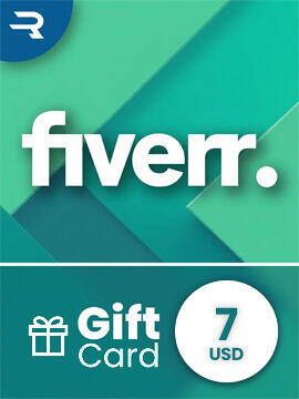 Fiverr Gift Card 7 USD by Rewarble CD Key