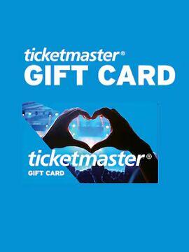 Ticketmaster Gift Card 250 EUR Spain Ticketmaster CD Key