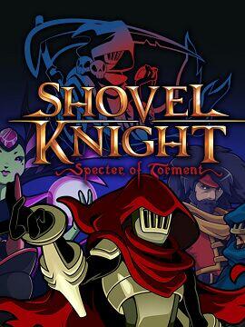 Shovel Knight: Specter of Torment Steam CD Key