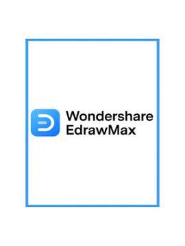 Wondershare EdrawMax 16 Perpetual / 3 Devices Wondershare CD Key