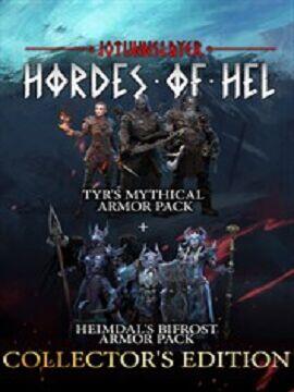 Jotunnslayer: Hordes of Hel Collector's Edition XBOX Series X|S Account