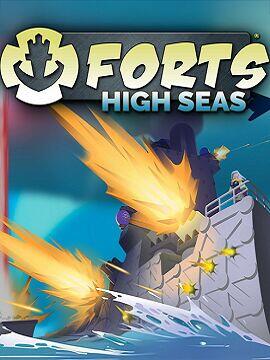Forts - High Seas Steam Europe Altergift