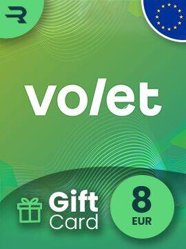 Volet Gift Card 8 EUR Europe by Rewarble CD Key
