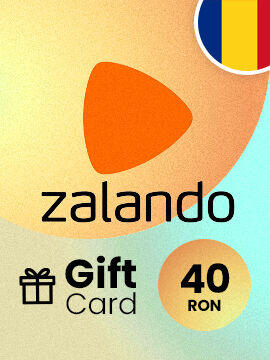 Zalando Gift Card 40 RON Romania Zalando CD Key