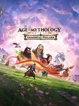 Age of Mythology: Retold - Immortal Pillars Steam CD Key