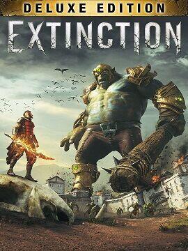 Extinction Deluxe Edition Europe XBOX One CD Key
