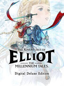 The Adventures of Elliot: The Millennium Tales Digital Deluxe Edition Steam CD Key
