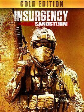 Insurgency: Sandstorm Gold Edition Steam Account