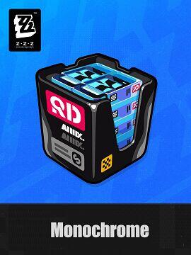 Zenless Zone Zero - 60 Monochrome Official Website UID Top-up