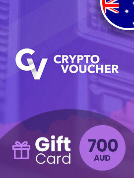 Crypto Voucher 700 AUD Australia Crypto Voucher CD Key