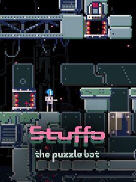 Stuffo the Puzzle Bot Steam CD Key