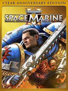 Warhammer 40,000: Space Marine 2 1-Year Anniversary Edition Steam CD Key