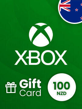XBOX Live Gift Card 100 NZD New Zealand XBOX Live CD Key