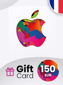 Apple Gift Card 150 EUR France Apple CD Key
