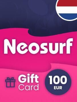 Neosurf Gift Card 100 EUR Netherlands Neosurf CD Key