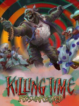 Killing Time: Resurrected Europe Steam CD Key