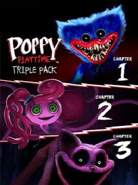 Poppy Playtime: Triple Pack XBOX One/Series X|S Account