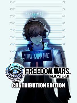 FREEDOM WARS Remastered Contribution Edition Europe Steam CD Key