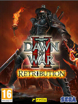 Warhammer 40,000: Dawn of War II: Retribution - Captain Wargear Steam CD Key