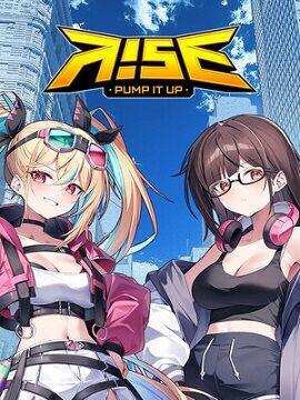 PUMP IT UP RISE Steam CD Key