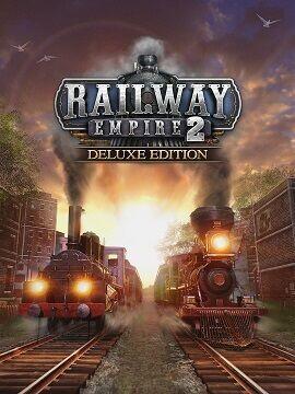Railway Empire 2 Deluxe Edition Steam Account