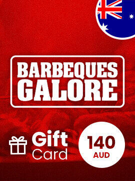 Barbeques Galore Gift Card 140 AUD Australia Barbeques Galore CD Key