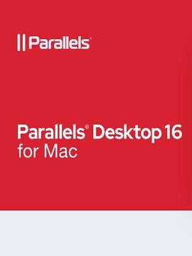 Parallels Desktop 16 PRO (MAC) 1 Year / 1 Device Parallels CD Key