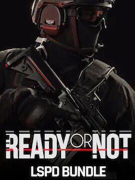 Ready or Not: LSPD Bundle Europe Steam CD Key