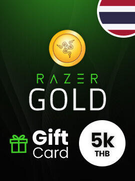 Razer Gold 5000 THB Thailand Razer CD Key