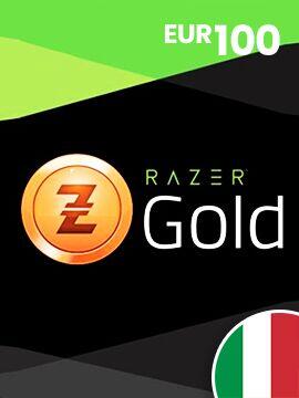 Razer Gold 100 EUR Italy Razer CD Key