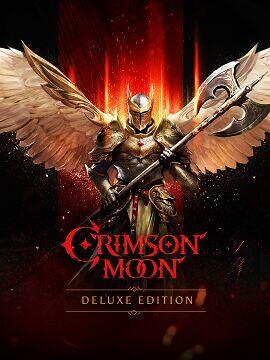 Crimson Moon Deluxe Edition Steam Account