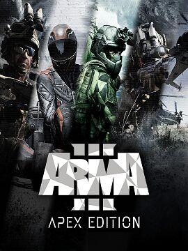 Arma 3 APEX Edition Steam CD Key