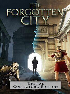 The Forgotten City Digital Collector's Edition Europe Steam CD Key