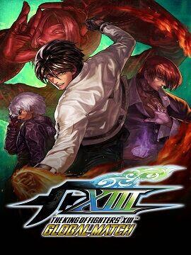 THE KING OF FIGHTERS XIII GLOBAL MATCH Steam CD Key