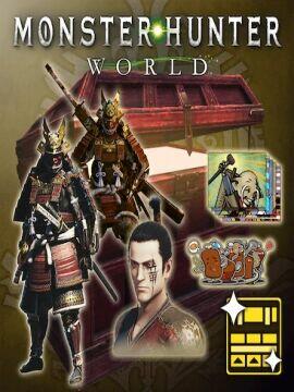 Monster Hunter: World - Deluxe Kit Steam CD Key