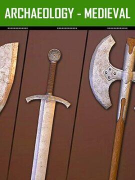 Archaeology - Medieval Steam CD Key