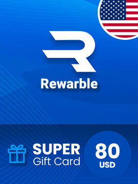 Rewarble Super Gift Card 80 USD United States by Rewarble CD Key