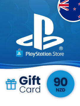 PlayStation Network Gift Card 90 NZD New Zealand PSN CD Key