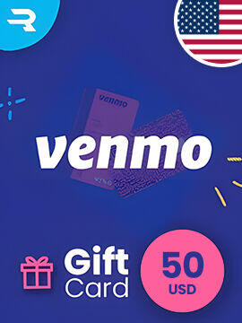 Venmo Gift Card 50 USD United States by Rewarble CD Key