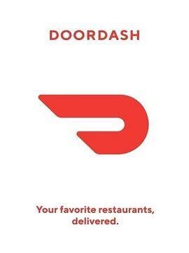 DoorDash Gift Card 50 USD United States DoorDash CD Key