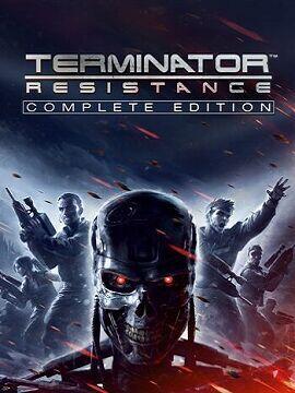 Terminator: Resistance Complete Edition Europe XBOX Series X|S CD Key
