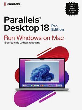 Parallels Desktop 18 PRO (MAC) 1 Year / 1 Device Parallels CD Key