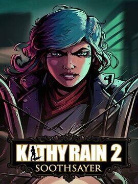 Kathy Rain 2: Soothsayer Steam CD Key
