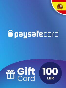 Paysafecard Gift Card 100 EUR Spain Paysafecard CD Key