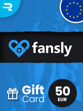 Fansly Gift Card 50 EUR Europe by Rewarble CD Key